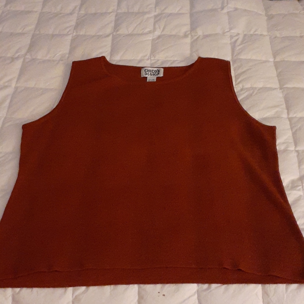 Chico's Knit Top